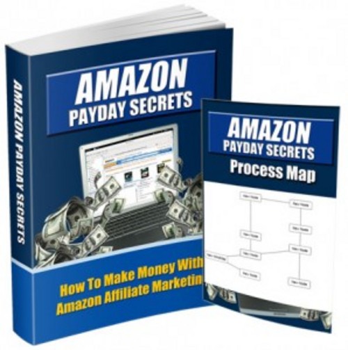 Product picture Amazon Payday Secrets with Master Resell Rights