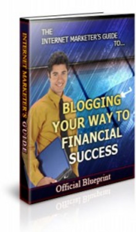 Product picture Blogging Your Way to Financial Success with MRR