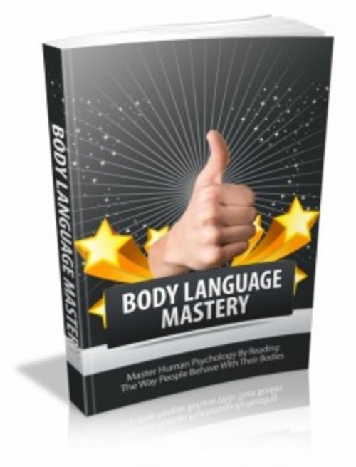 Product picture Body Language Mastery with Master Resell Rights