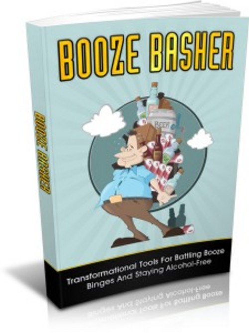 Product picture Booze Basher with MRR