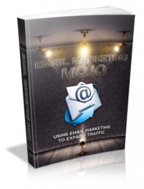 Product picture Email Marketing Mojo with Master Resell Rights