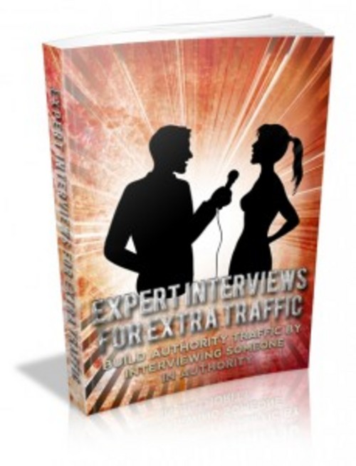 Product picture Expert Interviews For Extra Traffic with MRR