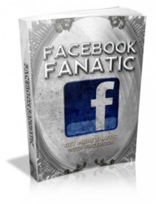 Product picture Facebook Fanatic with Master Resell Rights