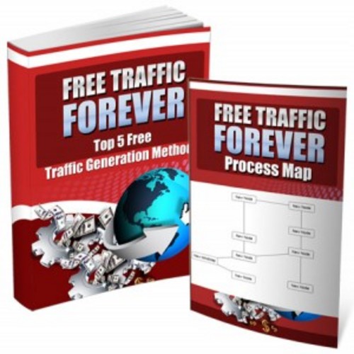 Product picture Free Traffic Forever with Master Resell Rights